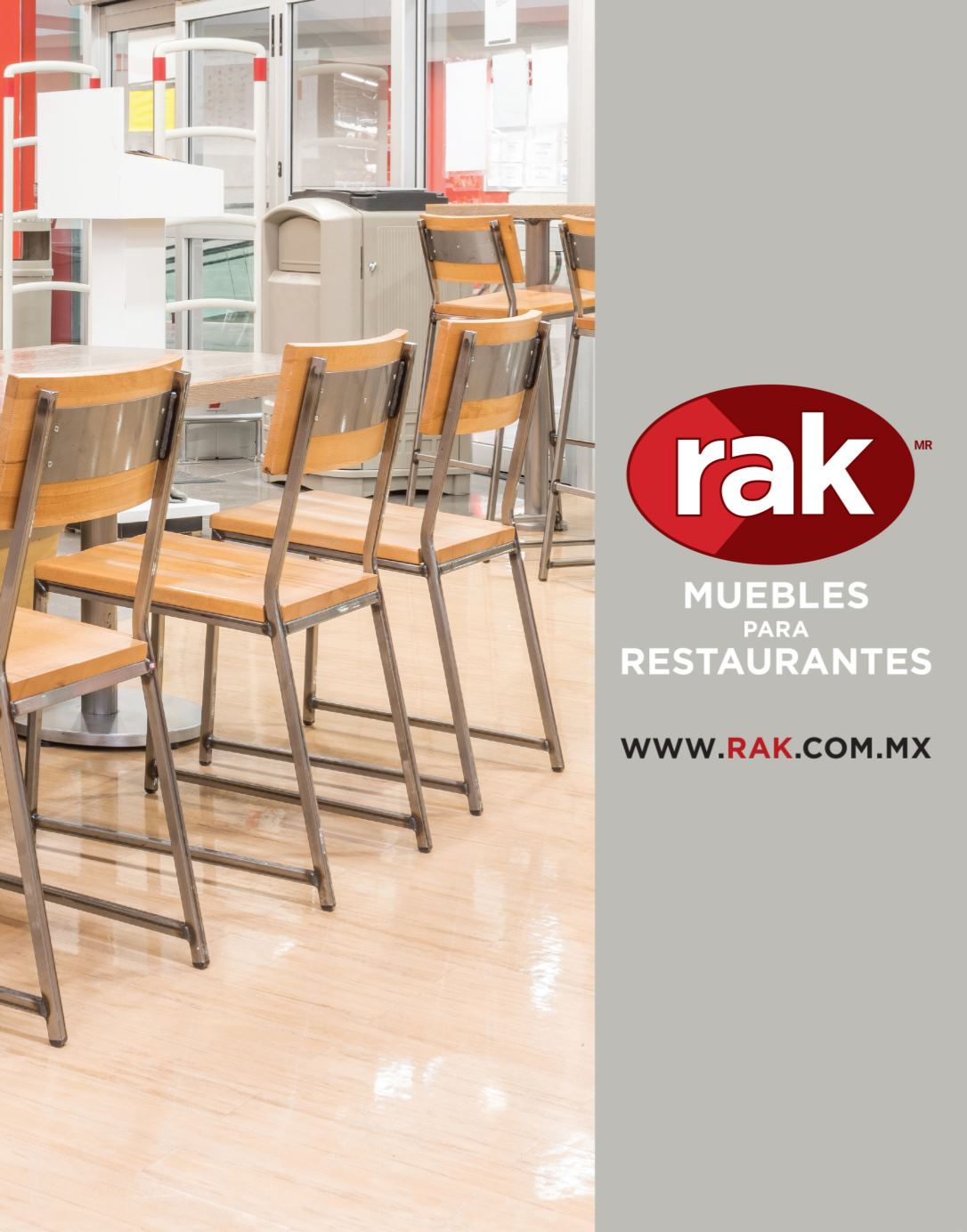Rak Catalogo en Español