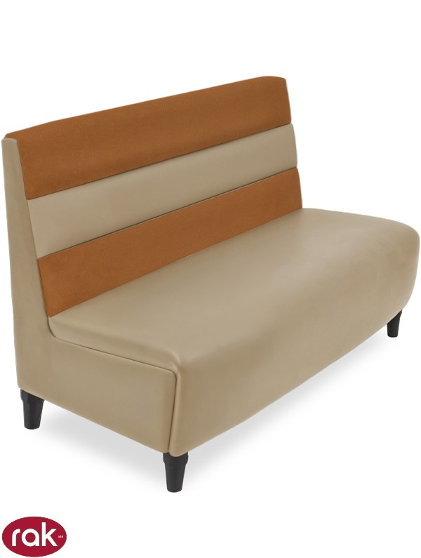 BOOTH GAJOS HORIZONTAL PATAS TUBULARES