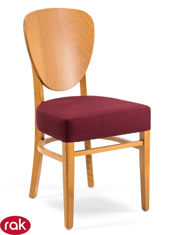 SILLA CAMILA II MADERA