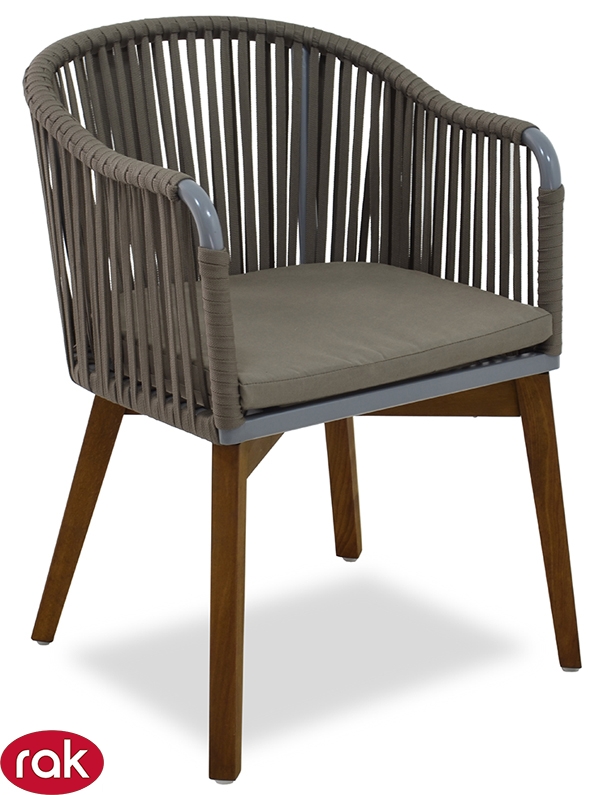 SILLON CARIBE MADERA