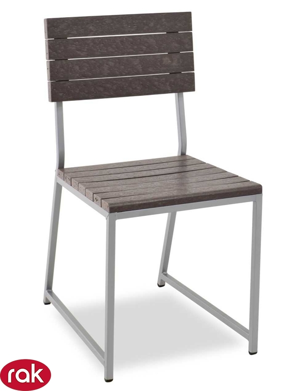 SILLA CHEVY MADERA SINTETICA