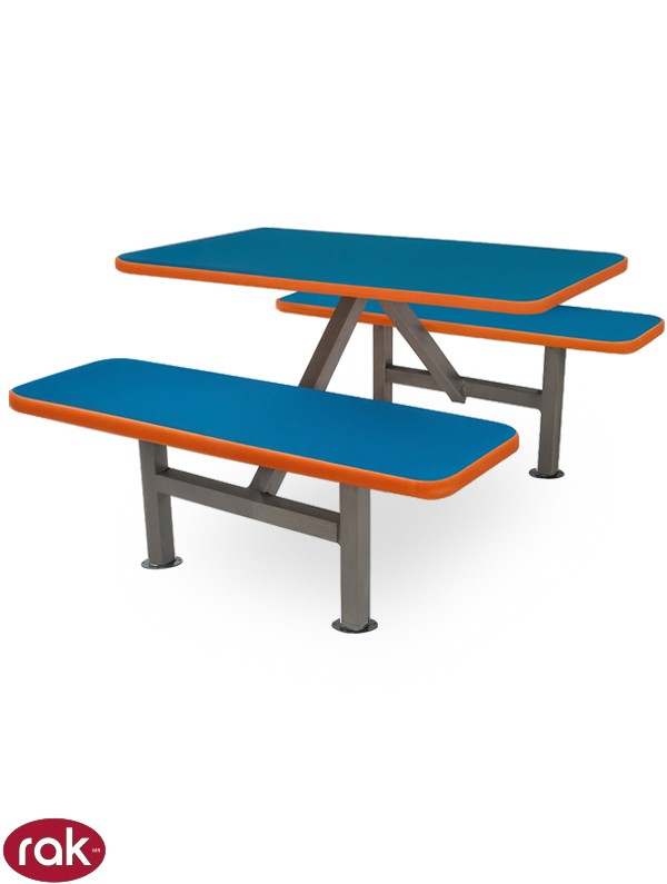 FAST FOOD BANCA LAMINADO PLASTICO